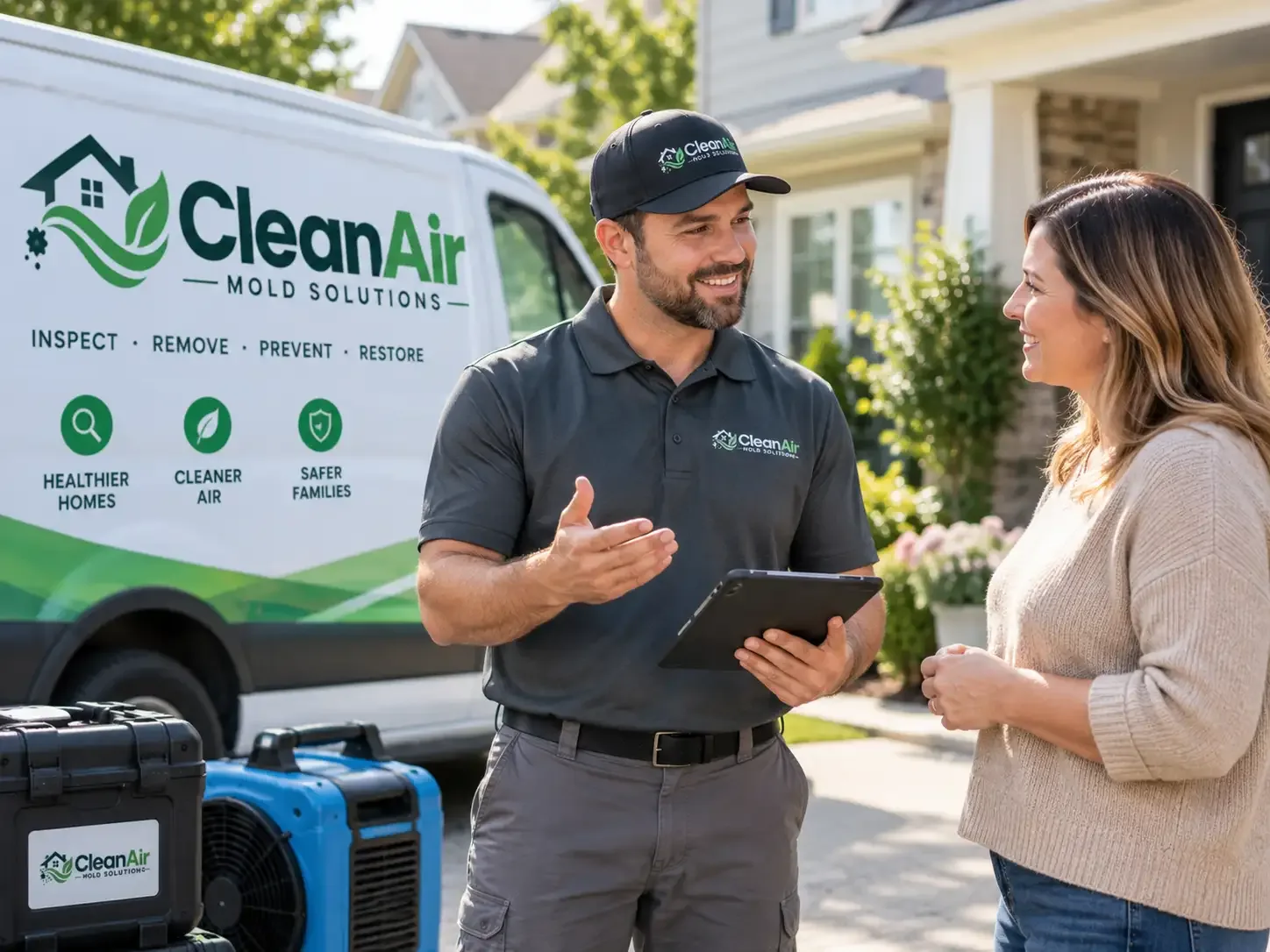 Mold Remediation Salem, IL FAQs